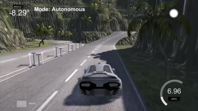 Vehicle Automation
